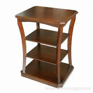 Buffets Furniture with Black Color, 500-piece Minimum Order Quantity, OEM Services Offered